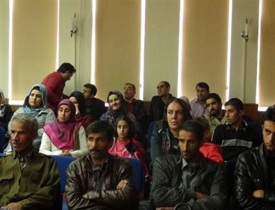 Şınır'da Engenlli Öğrencilerle İlgili Bilgilendirme Semineri Verildi