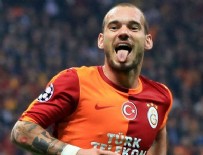 Sneijder: Volkan o golleri...