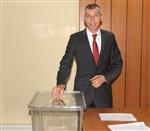 Yozgat Baro Başkanlığına Avukat Mehmet Şimşek Seçildi