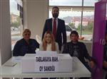 RECEP YıLDıRıM - Ak Parti Talas'ta Delege Seçimleri Tamamlandı