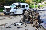HACETTEPE HASTANESİ - Başkentte Trafik Kazası Açıklaması