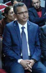 TUFAN KÖSE - Çorum Barosu’nda Altan Akpınar Dönemi