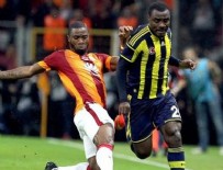 AHMET ÇAKAR - Hem penaltı hem kırmızı kart dediler