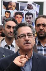 İMAM HÜSEYIN - Kobani Eylemlerinde Öldürülen Kişiler İçin Basın Açıklaması Yapıldı