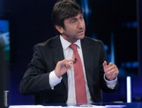 RIDVAN DİLMEN - Rıdvan Dilmen: Alves'in bileti kesilmeli