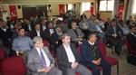 ATEŞ ÇEMBERİ - Saadet Partisi Gaziantep İl Divan Toplantısı Yapıldı