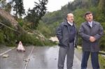 Trabzon’da Yağış Hayatı Olumsuz Etkiliyor Haberi