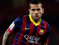 UEFA ŞAMPİYONLAR LİGİ - Dani Alves ingiltere yolcusu