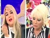 ÖZLEM YILDIZ - Seren Serengil - Özlem Yıldız kavgası