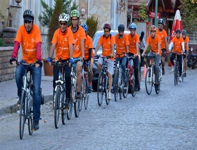 Edosk, Avrupa Hareket Haftası'nı Hareket Ederek Kutladı