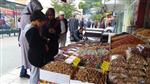 Erzincan’da Bayram Şekerleri Tezgahlarda Yerini Aldı