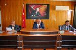 KAMYONCULAR - İl Genel Meclisi Ekim Ayı Toplantısı Gerçekleştirildi