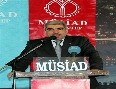 Müsiad Gaziantep Başkanı Kurt Ali Kılçık’tan Bayram Mesajı