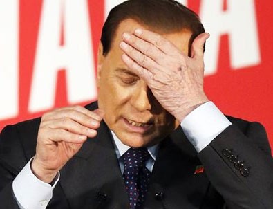 Skandal Türkiye yorumu, Berlusconi'yi rezil etti