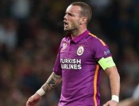 FELIPE MELO - Sneijder çıldırdı!