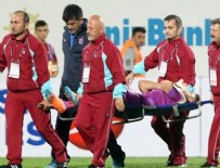 Trabzonspor'da Onur depremi