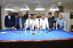 BILARDO - Amatör Bilardocular Yarıştı