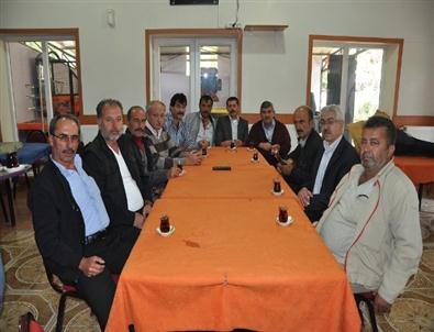 Asker Arkadaşları 30 Yıl Sonra Sandıklı’da Buluştu