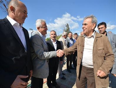 Başkan Kocaoğlu, Tokatlılar'la Buluştu