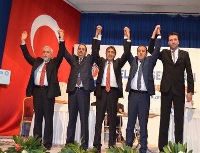 Çelik İş'te Gül, Yeniden Genel Başkan