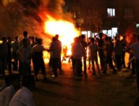 POLİS MÜDAHALE - Diyarbakır'da polise kanlı pusu