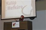 DINLER - Doç. Dr. Erkilet’ten ‘sosyoloji’de Din Tartışmaları ve İslam’ Konferansı