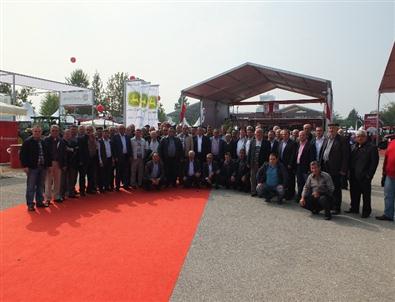 Edirne Ticaret Borsası Üyeleriyle Bursa Tarım Fuarını Ziyaret Etti