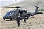 DEMİRKAZIK - Kaybolan Dağcı Helikopterle Aranıyor