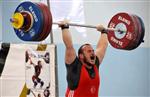 HALTER ŞAMPİYONASI - Kocaelili Halterciler Podyumda Şov Yaptı