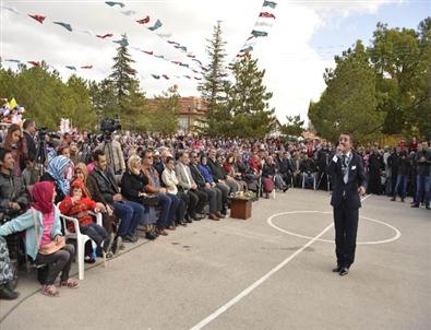 Konya’da Havuç Festivali Düzenlendi
