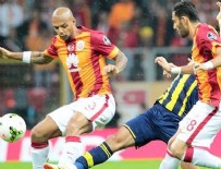 FELIPE MELO - Melo'dan Şaşırtan Hareket!