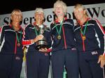 BÜYÜK BRITANYA - Teniste Süper-seniors Dünya Takım Şampiyonası Sona Erdi