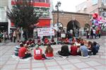 Türk Kızılay’ı Edirne Şubesi Gençlik Kolları'ndan Örnek Kampanya