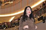 DEFİLE - Ünlü Model Elif Ece Uzun Prime Mall İskenderun’da Defileye Katıldı