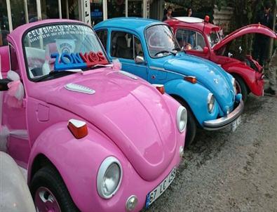 Zonguldak’ta Vosvos Tutkunlarından Gezi