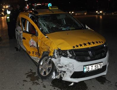 6 Kişinin Yaralandığı Kazada Yaralı Sürücüden Basına ‘hayırlı İşler’ Dileği