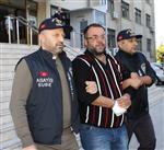 MERKEZ EFENDİ - Avukatı Bıçaklayan Şahıs Yakalandı
