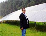 BAVYERA - Ayvalık'a Güneş Enerjisi Santrali Kurulacak