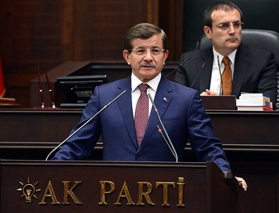 Başbakan Davutoğlu güvenlik paketini açıkladı