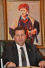 ROMA İMPARATORLUĞU - Başkan Yılmaz, Almanya Deneyimlerini Anlattı