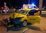 Başkent’te Trafik Kazası Açıklaması