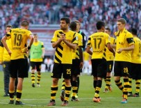 Borussia Dortmund'da kriz