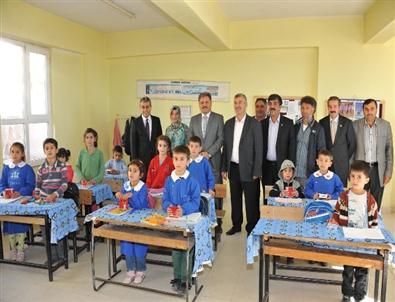 Çakır'dan Arapgir'de İncelemelerde Bulundu