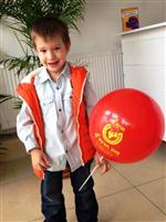 DİŞ DOKTORU - Diş Polikliniğinden ‘cesaretli Çocuk’ Sertifikası