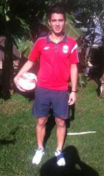 DARDANELSPOR - En Genç Golcü