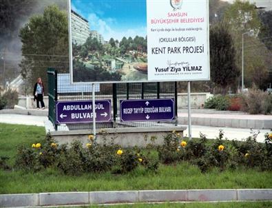 Erdoğan İle Gül’ün Yolları Samsun’da Kesişti