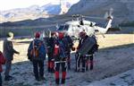 TARKAN TEVETOĞLU - Kaybolan Dağcıyı Arama Çalışmaları Bugün De Devam Ediyor