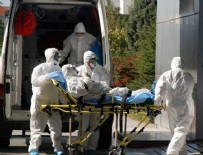 EBOLA SALGINI - Kocaeli'de ebola şüphesi