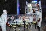Konya'da 'mers Virüsü'Şüphesi