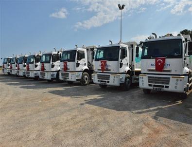 Konyaaltı Belediyesi’nden Tasarruf Sağlayan Proje